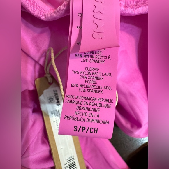 SKIMS SIGNATURE SWIM
MID WAIST BOTTOM - Picture 6 of 9